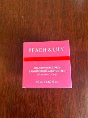 Peach & Lily Transparent-C Pro Brightening Moisturizer